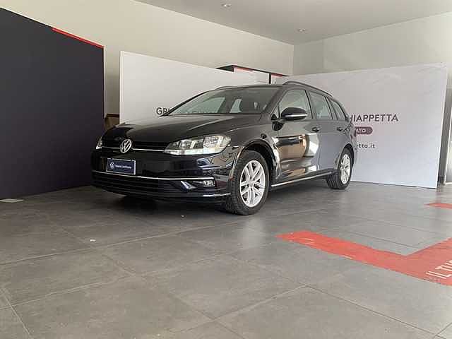 Volkswagen Golf variant 1.6 tdi business 115cv da GRUPPO CHIAPPETTA