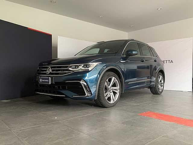 Volkswagen Tiguan 2.0 tdi r-line 150cv dsg