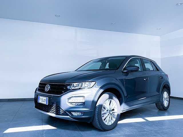 Volkswagen T-Roc 1.6 tdi business da GRUPPO CHIAPPETTA