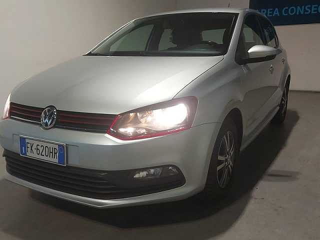 Volkswagen Polo 5p 1.0 mpi trendline 60cv