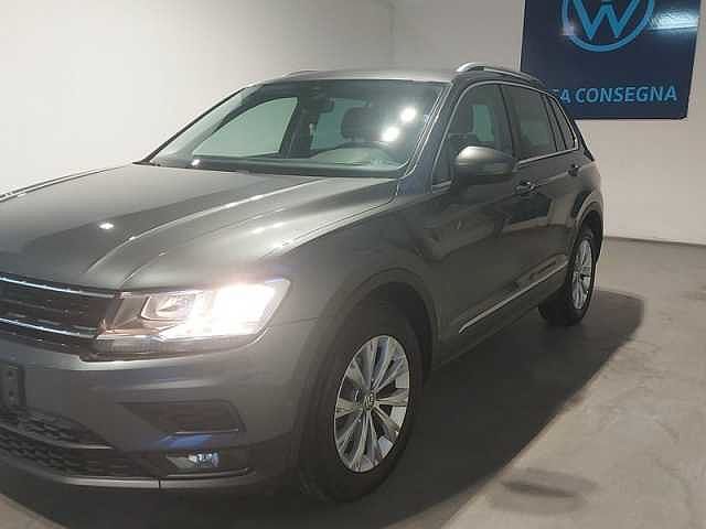 Volkswagen Tiguan 2.0 tdi business 150cv dsg da GRUPPO CHIAPPETTA