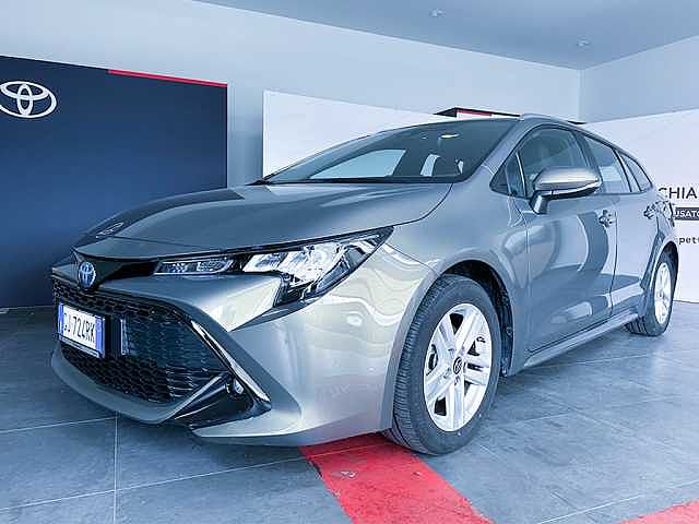 Toyota Corolla Touring Sports 1.8 Hybrid Active