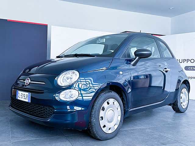 Fiat 500 1.0 Hybrid Club