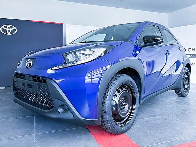 Toyota Aygo X X 1.0 VVT-i 72 CV 5 porte Active