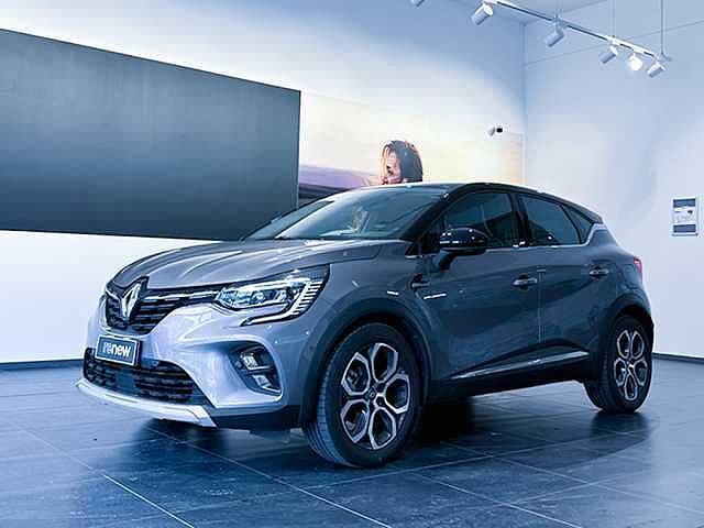 Renault Captur Plug-in Hybrid E-Tech 160 CV Intens