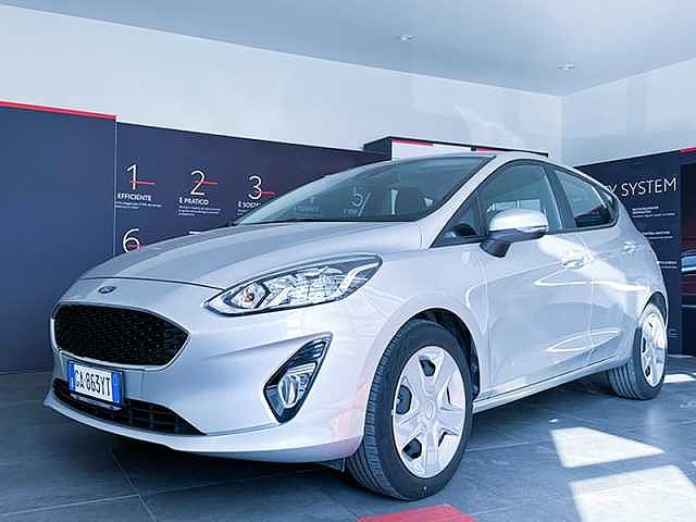 Ford Fiesta 5p 1.5 ecoblue business 85cv my20.25