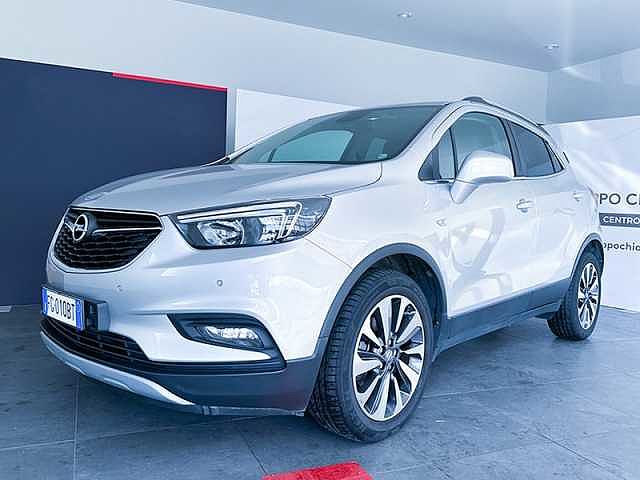 Opel Mokka X x 1.6 cdti innovation s&s 4x4 136cv