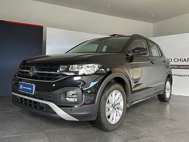 Volkswagen T-Cross 1.0 tsi style 95cv