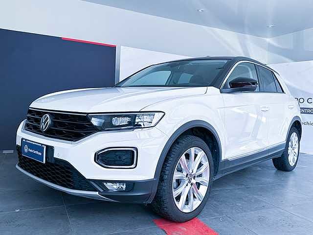Volkswagen T-Roc 2.0 tdi advanced 115cv