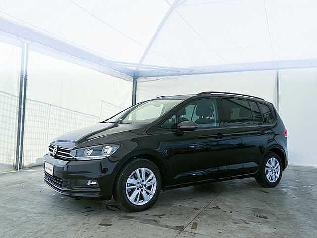 Volkswagen Touran 2.0 tdi business dsg