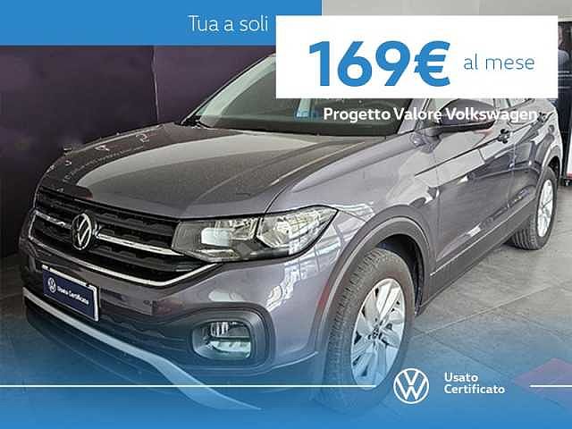 Volkswagen T-Cross 1.0 tsi style 95cv