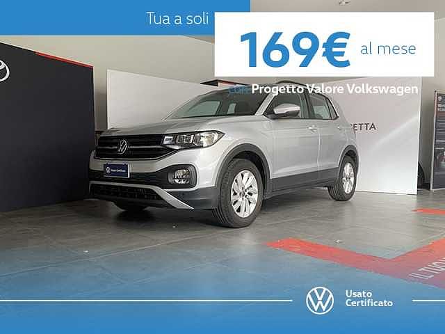 Volkswagen T-Cross 1.0 tsi style 95cv