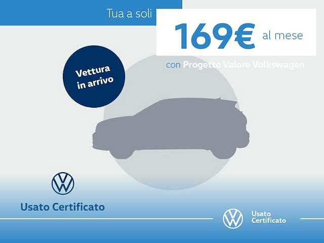 Volkswagen T-Cross 1.0 tsi style 95cv