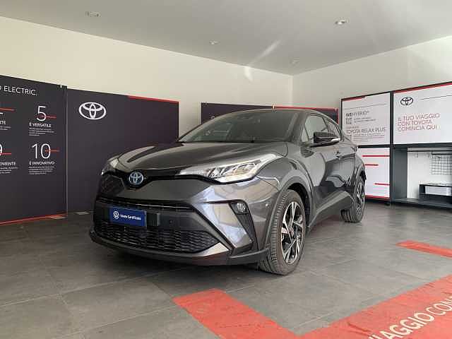 Toyota C-HR 2.0 Hybrid E-CVT Trend da GRUPPO CHIAPPETTA