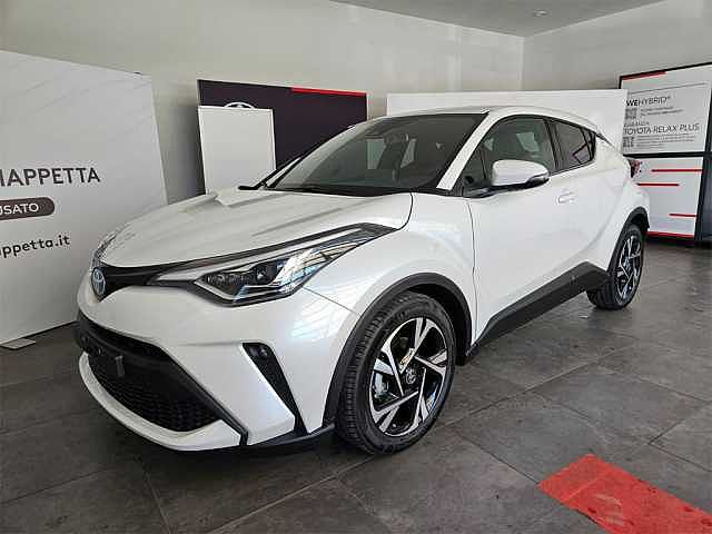 Toyota C-HR 2.0 Hybrid E-CVT Trend da GRUPPO CHIAPPETTA