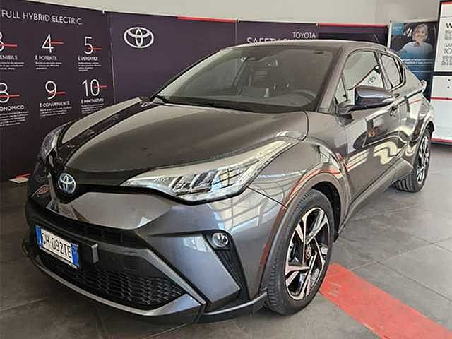 Toyota C-HR 1.8 Hybrid E-CVT Trend da GRUPPO CHIAPPETTA