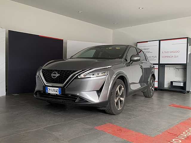 Nissan Qashqai 3ª serie MHEV 158 CV Xtronic Tekna