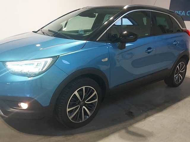 Opel Crossland X x 1.6 ecotec ultimate s&s 120cv