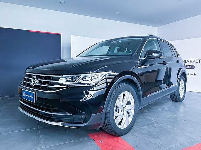 Volkswagen Tiguan 2.0 tdi elegance 150cv dsg