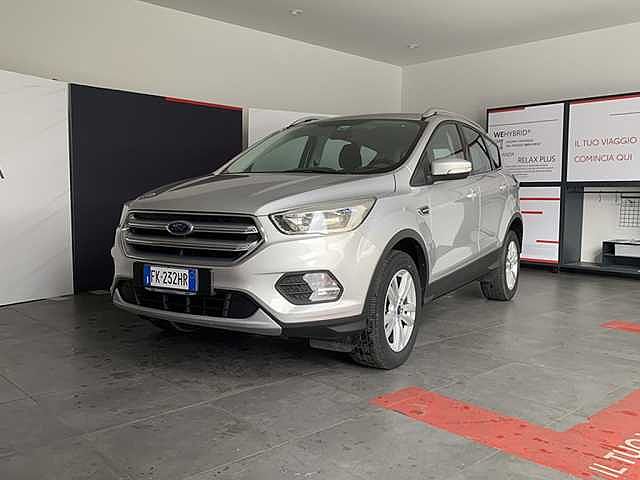 Ford Kuga 2ª serie 1.5 TDCI 120 CV S&S 2WD Plus