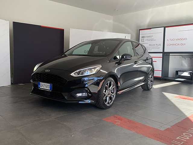 Ford Fiesta 7ª serie 1.5 EcoBlue 5 porte ST-Line