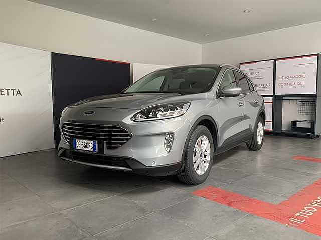 Ford Kuga 3ª serie 1.5 EcoBlue 120 CV 2WD Titanium