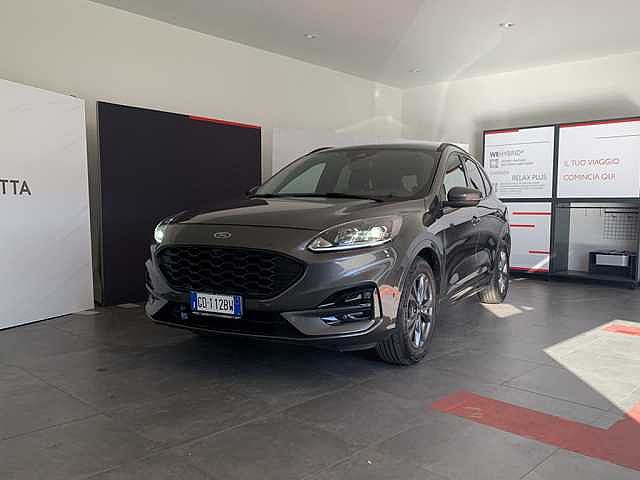 Ford Kuga 3ª serie 1.5 EcoBlue 120 CV 2WD ST-Line