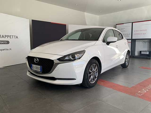 Mazda 2 3ª serie Mazda2 1.5 e-Skyactiv-G 90 CV M Hybrid Evolve da GRUPPO CHIAPPETTA