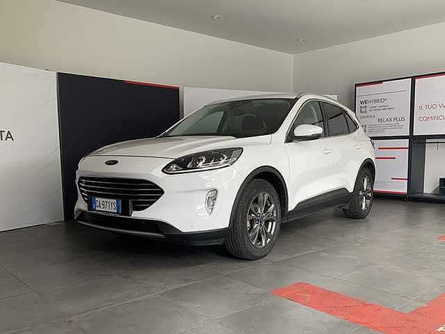 Ford Kuga 2ª serie 1.5 tdci 120 cv titanium