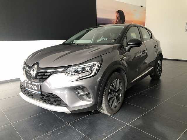 Renault Captur TCe 90 CV Intens da GRUPPO CHIAPPETTA