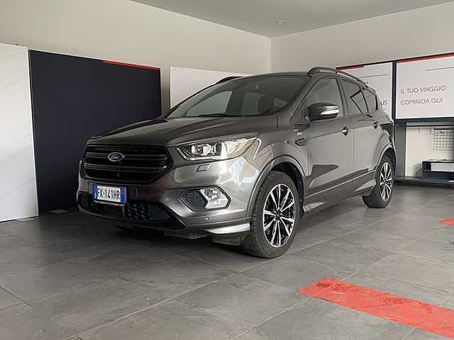 Ford Kuga 2ª serie 1.5 TDCI 120 CV S&S 2WD ST-Line