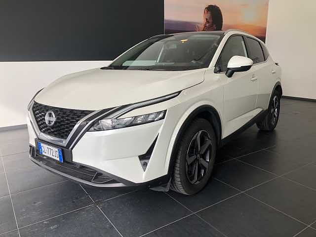 Nissan Qashqai MHEV 140 CV N-Connecta da GRUPPO CHIAPPETTA