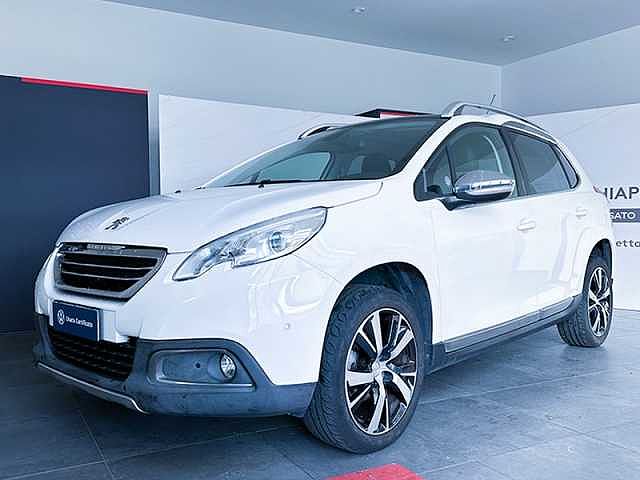 Peugeot 2008 1.6 bluehdi allure 100cv