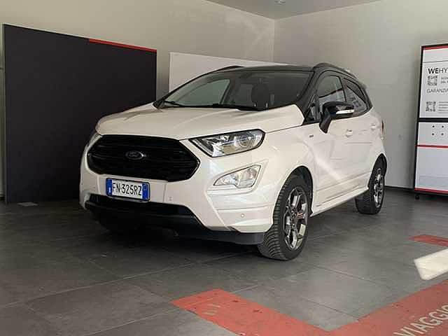 Ford EcoSport 1.5 TDCi 100 CV Start&Stop Titanium