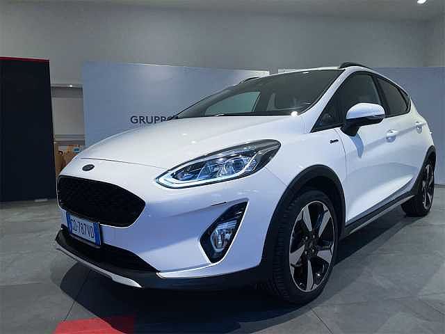 Ford Fiesta 7ª serie Active 1.0 Ecoboost 95 CV