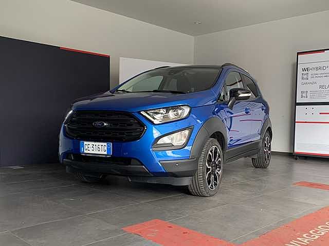 Ford EcoSport 1.0 EcoBoost 125 CV Start&Stop ST-Line