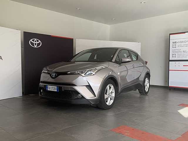 Toyota C-HR 1.8 Hybrid E-CVT Active