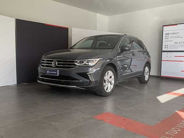 Volkswagen Tiguan 2.0 tdi elegance 150cv dsg