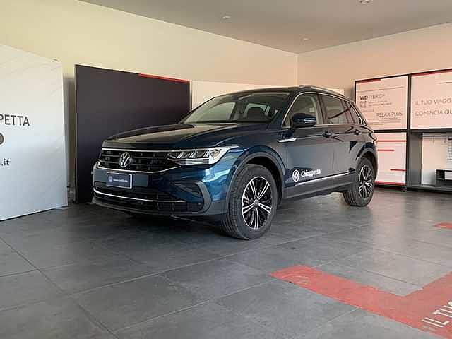 Volkswagen Tiguan 2.0 tdi life 4motion 150cv dsg