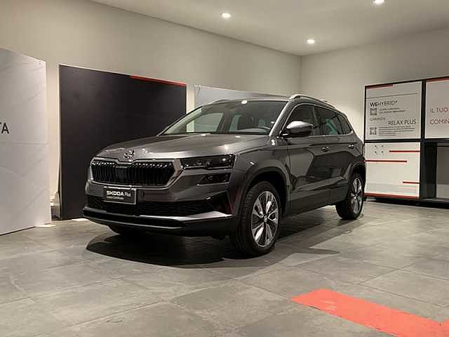 SKODA Karoq 2.0 tdi evo style 115cv