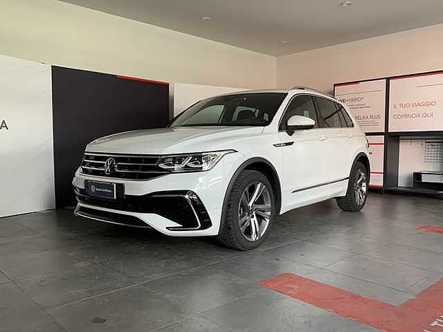 Volkswagen Tiguan 3ª serie 2.0 TDI 150 CV EVO SCR DSG R-Line