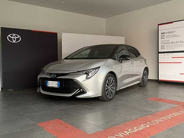 Toyota Corolla 1.8 Hybrid Style