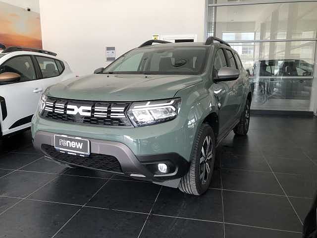 Dacia Duster 1.3 TCe 150 CV EDC 4x2 Journey