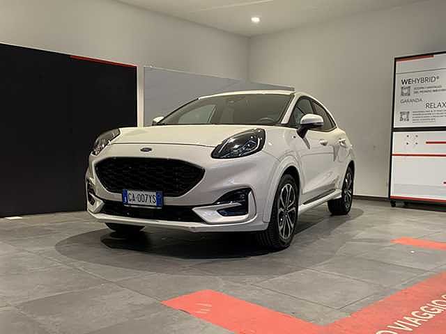 Ford Puma 1.0 EcoBoost 125 CV S&S ST-Line