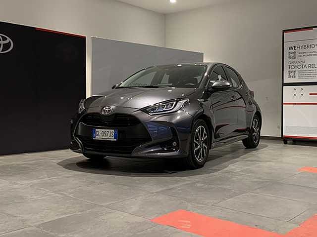 Toyota Yaris 4ª serie 1.0 5 porte Trend