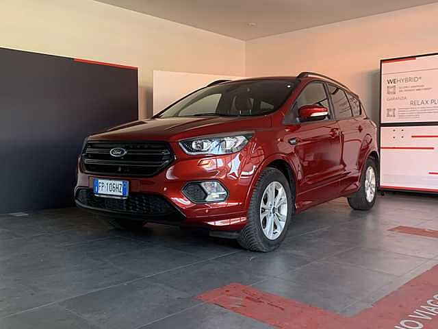 Ford Kuga 2ª serie 1.5 TDCI 120 CV S&S 2WD ST-Line