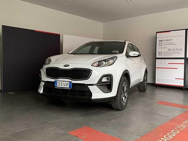 Kia Sportage 4ª serie 1.6 ECOGPL 2WD Style