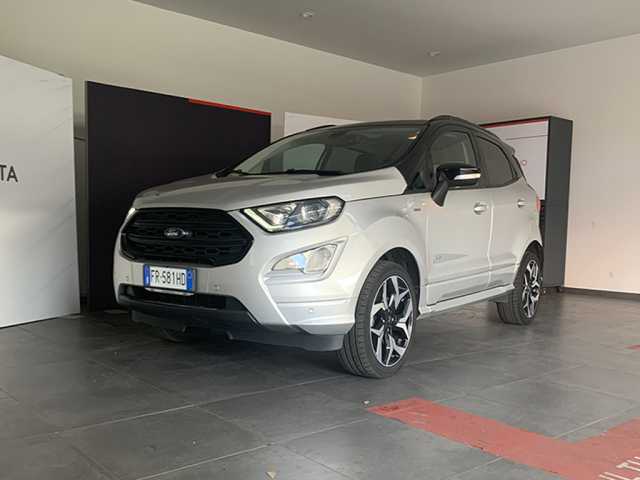 Ford EcoSport 1.5 TDCi 125 CV Start&Stop AWD ST-Line