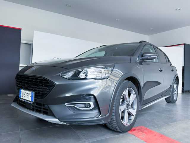 Ford Focus 4ª serie 1.5 EcoBlue 120 CV 5p. Active