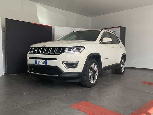 Jeep Compass 2ª serie 1.6 Multijet II 2WD Limited